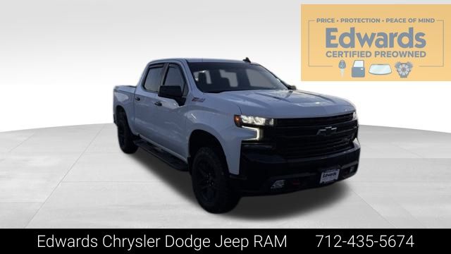 2022 Chevrolet Silverado 1500 Limited LT Trail Boss's photo