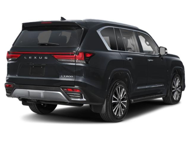 2025 Lexus LX 600 Luxury photo 5