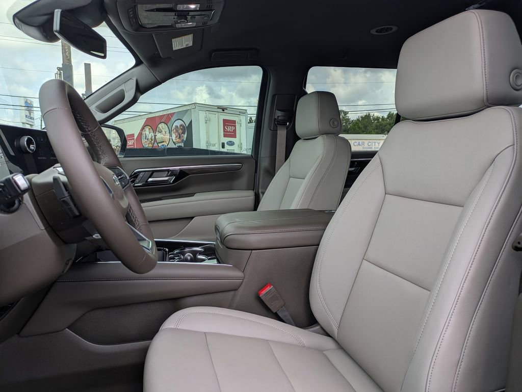 2026 Chevrolet Tahoe Z71 photo 12
