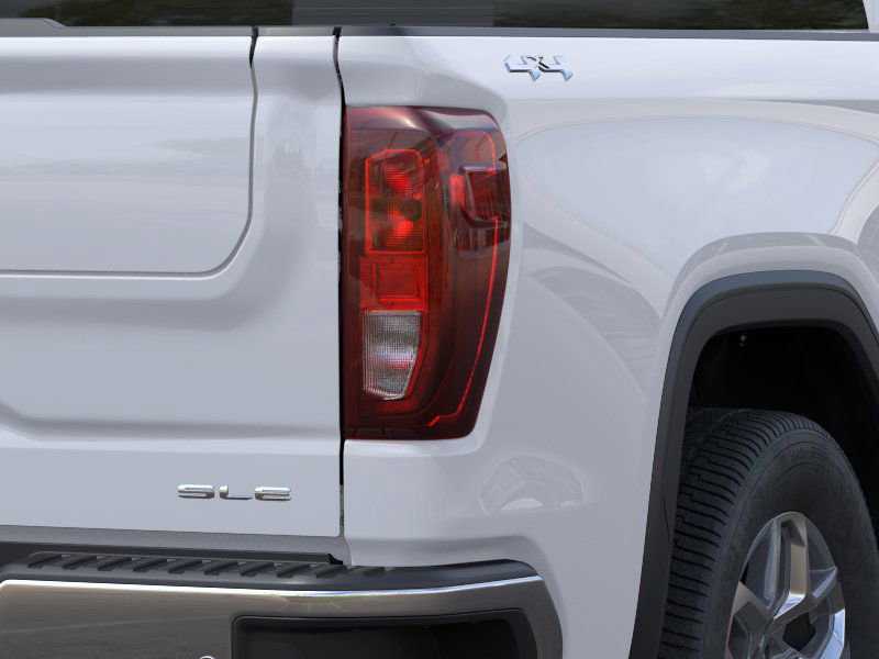 2025 Gmc Sierra 1500 SLE photo 11