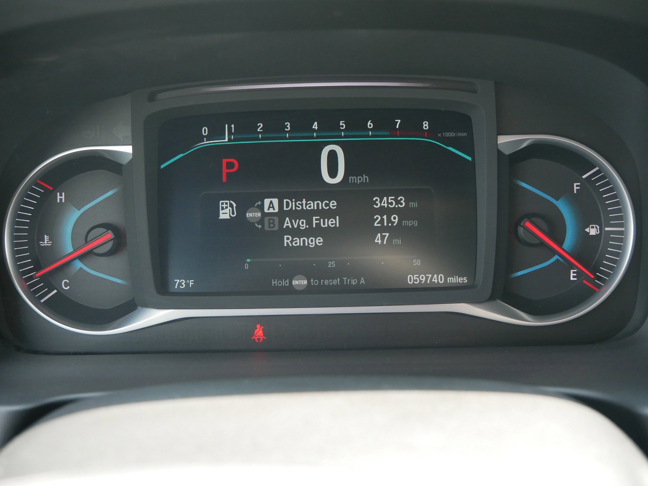 2021 Honda Passport Touring photo 20