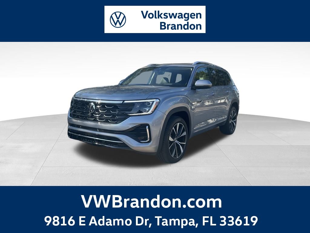 2026 Volkswagen Atlas SEL Premium R-Line's photo