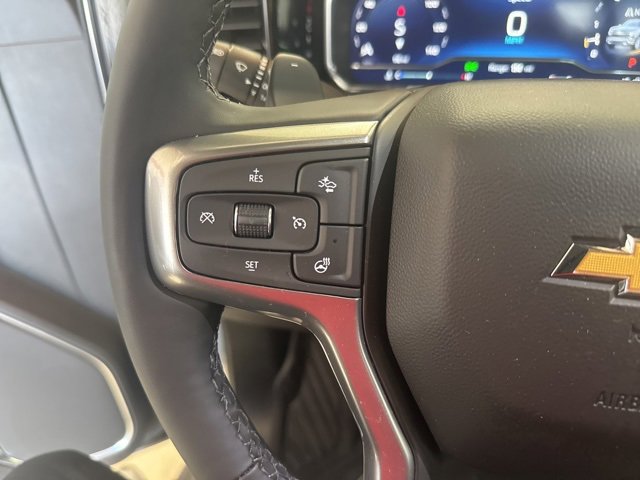2025 Chevrolet Silverado 1500 LTZ photo 19