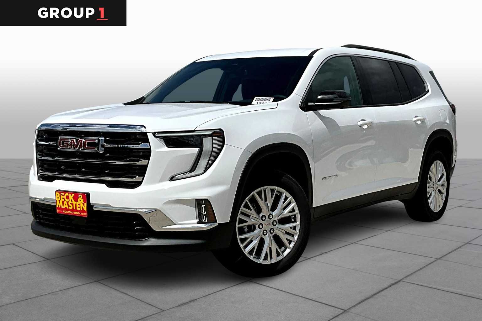 2024 GMC Acadia Elevation's photo
