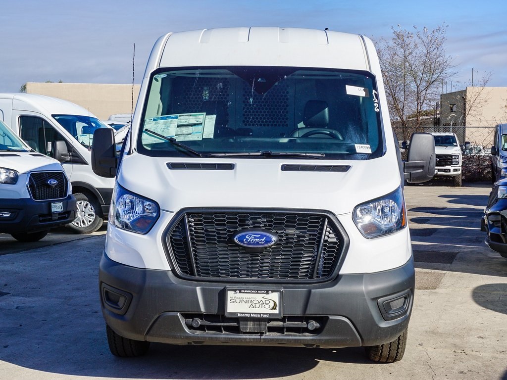 2024 Ford Transit Cargo Van photo 2
