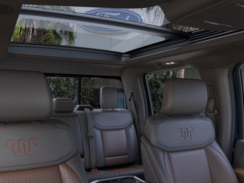 2025 Ford F-150 King Ranch photo 21