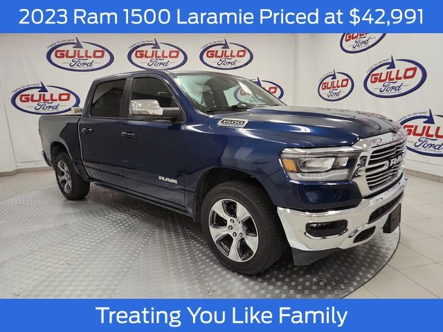 2023 RAM 1500 Laramie's photo