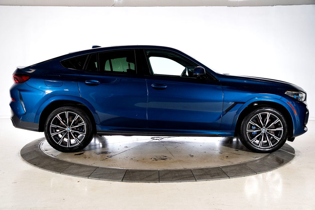 2023 Bmw X6 xDrive40i photo 7