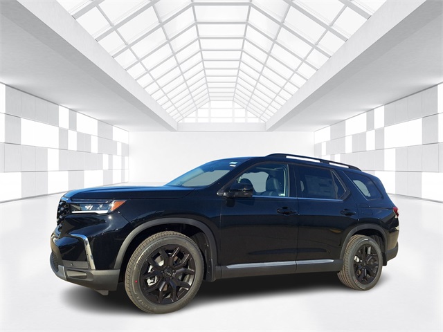 2025 Honda Pilot Touring's photo