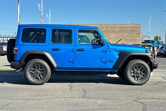 2024 Jeep Wrangler Sport S photo 5