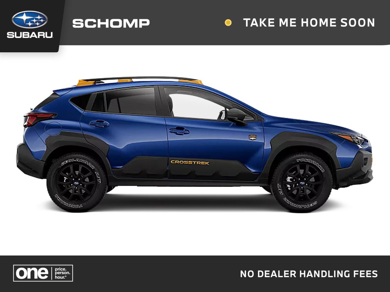 2026 Subaru Crosstrek Wilderness's photo