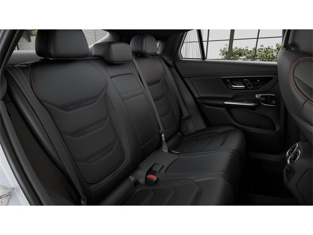 2025 Mercedes Benz GLC AMG 43 4MATIC Coupe photo 5