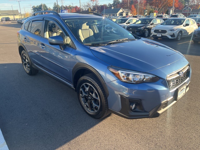 2020 Subaru Crosstrek Premium photo 2
