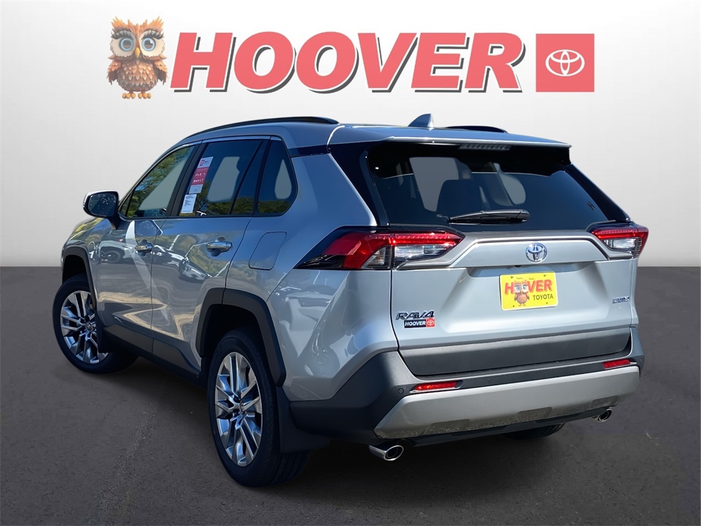 2025 Toyota RAV4 Limited photo 2
