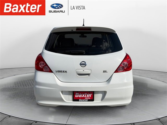 2011 Nissan Versa SL photo 6