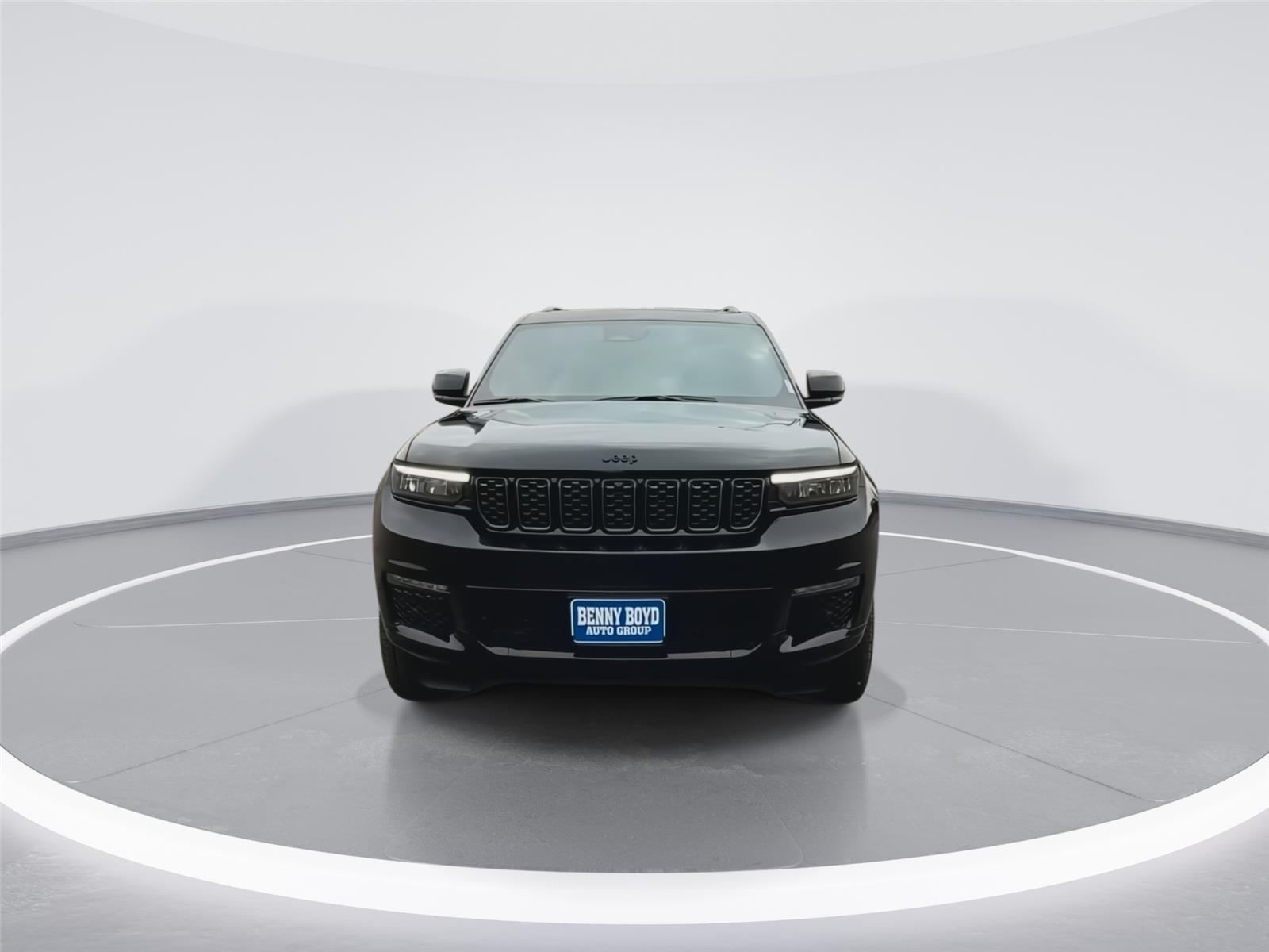 2025 Jeep Grand Cherokee L Summit photo 3