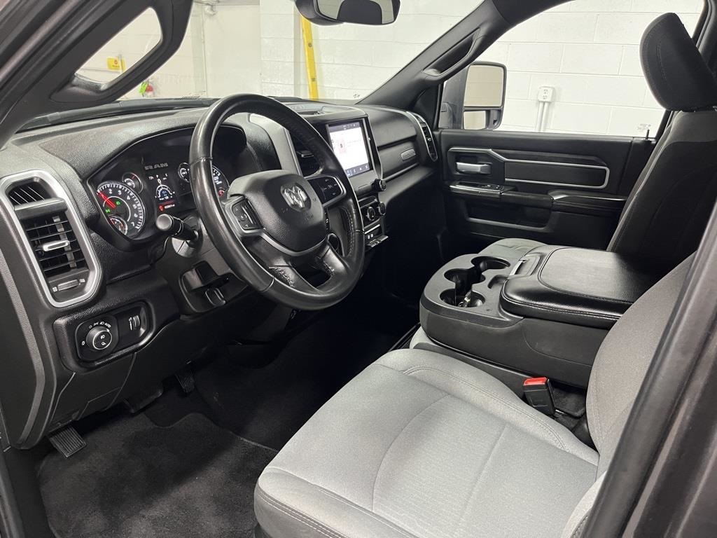 2024 Ram 2500 Big Horn photo 2