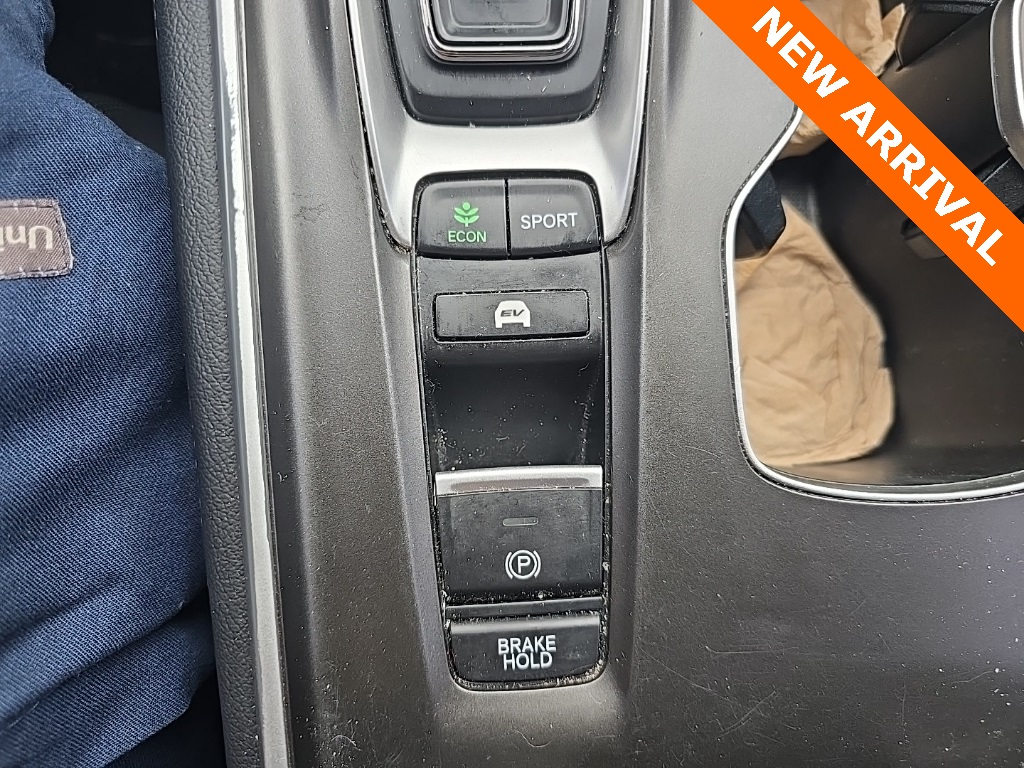 2021 Honda Accord Hybrid EX-L photo 13