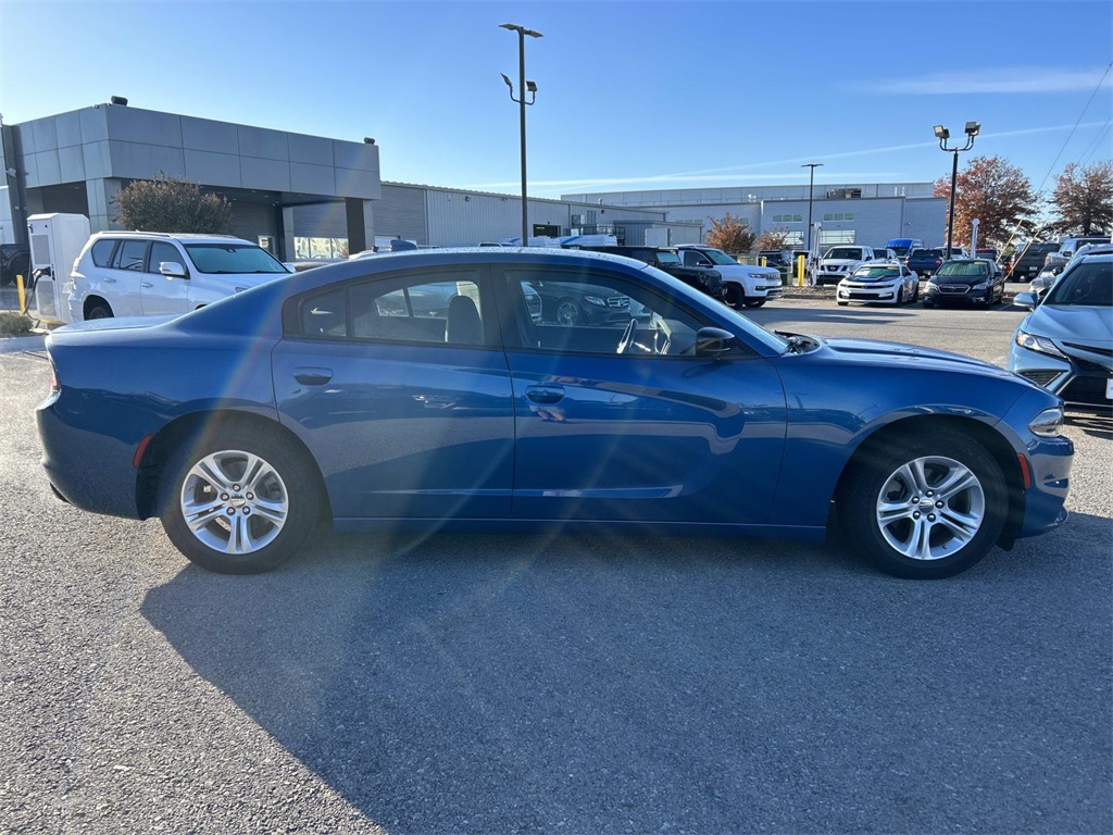 2023 Dodge Charger SXT photo 3