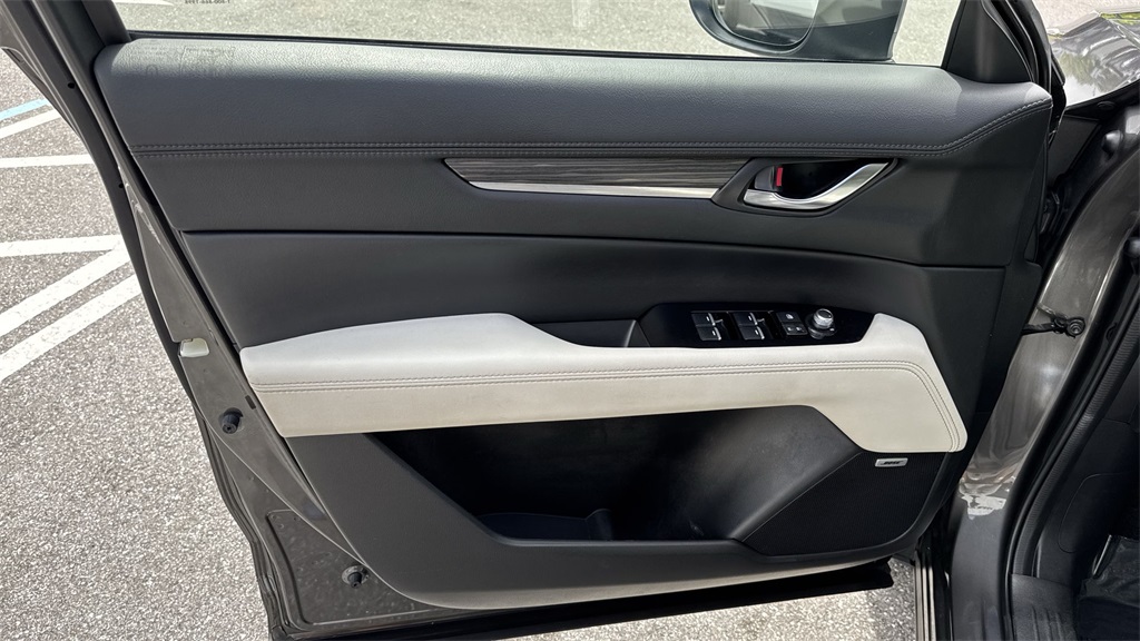 2021 Mazda CX-5 Grand Touring photo 38