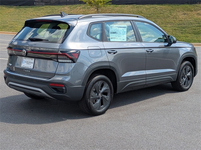2025 Volkswagen Taos S photo 2