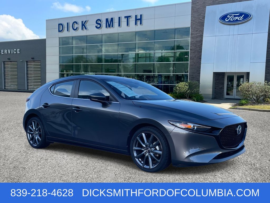 2019 Mazda Mazda3 Base's photo