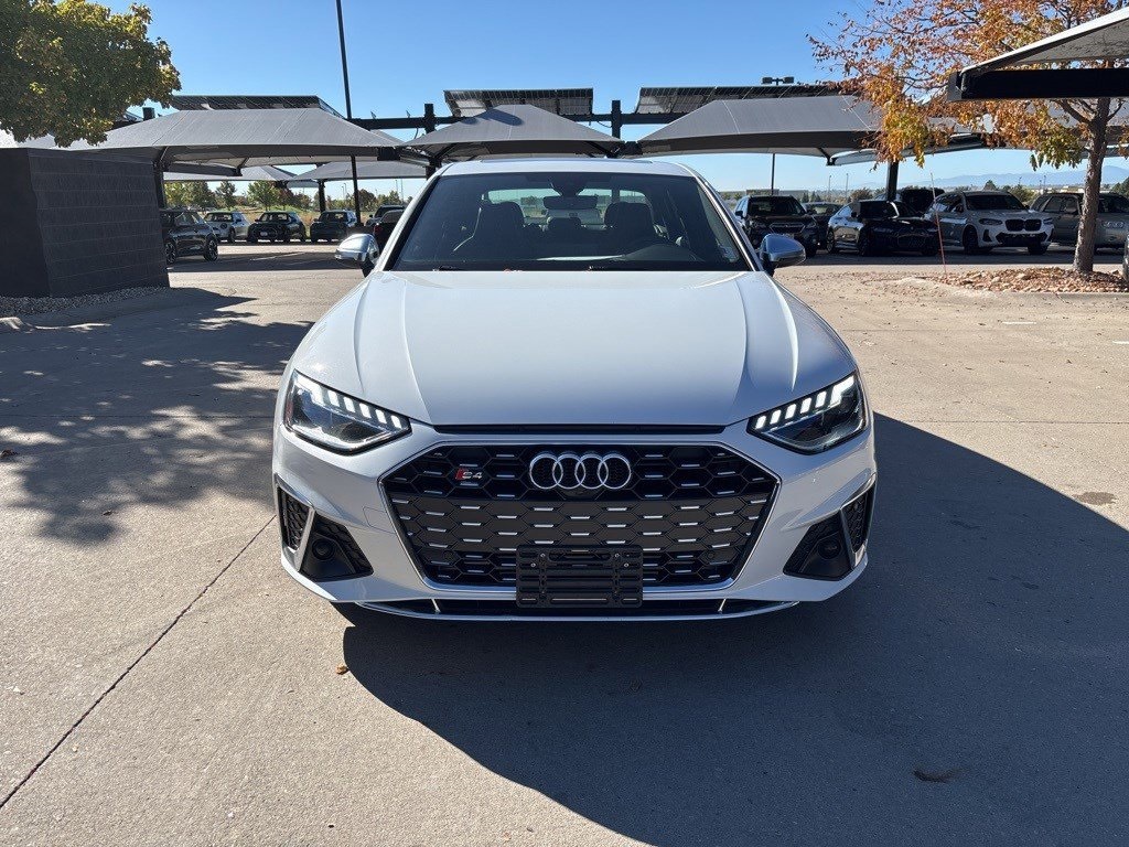 2020 Audi S4 Premium Plus Base photo 8