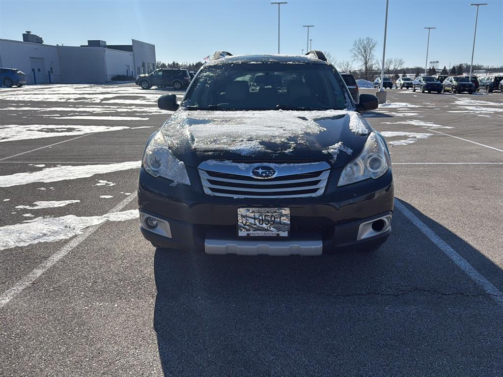 Used 2012 Subaru Outback Limited with VIN 4S4BRCKC2C3247123 for sale in Sheboygan, WI