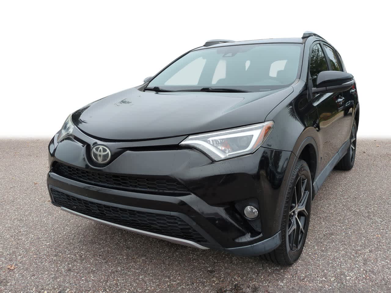 2017 Toyota RAV4 SE's photo