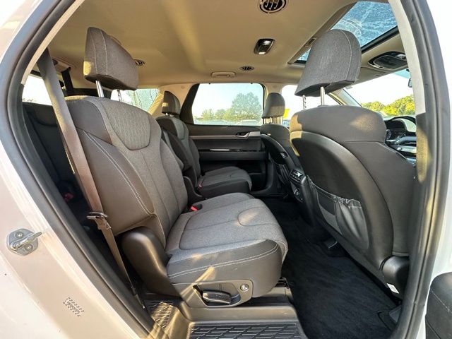 2021 Hyundai Palisade SEL photo 27