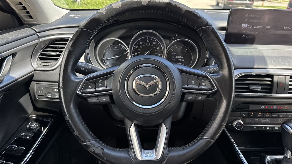 2021 Mazda CX-9 Touring photo 46