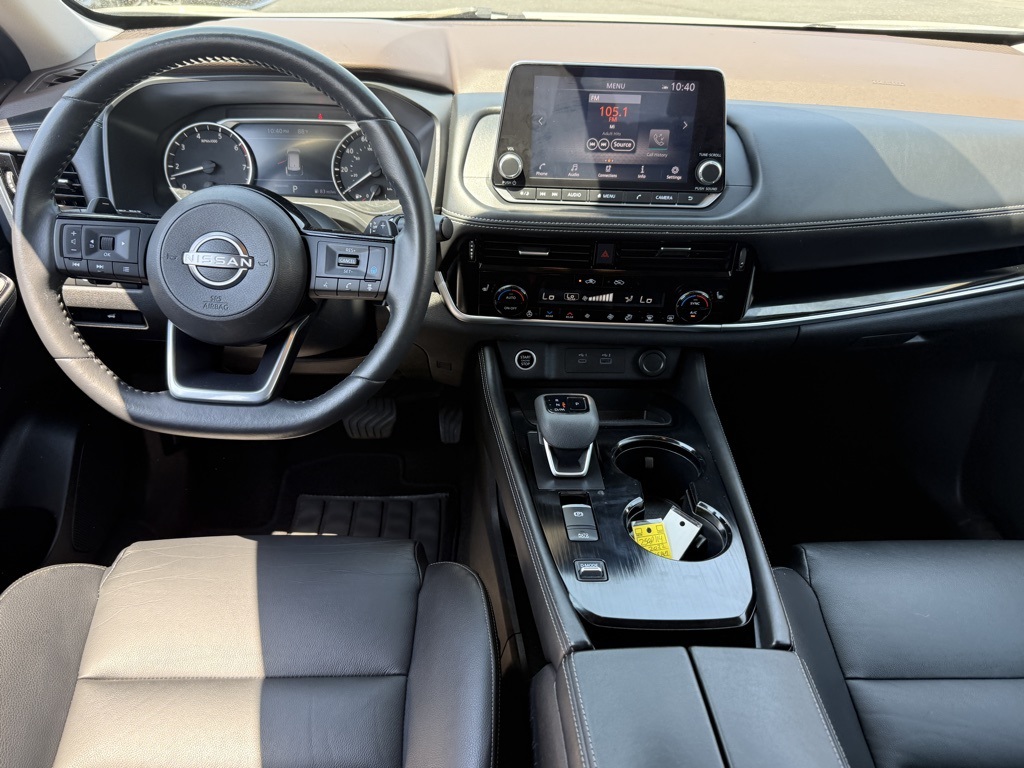2022 Nissan Rogue SL photo 18
