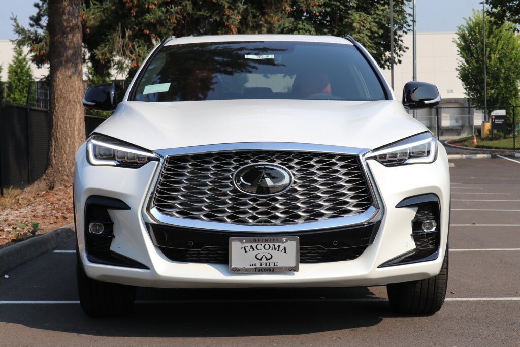 2025 Infiniti QX55 Sensory photo 38