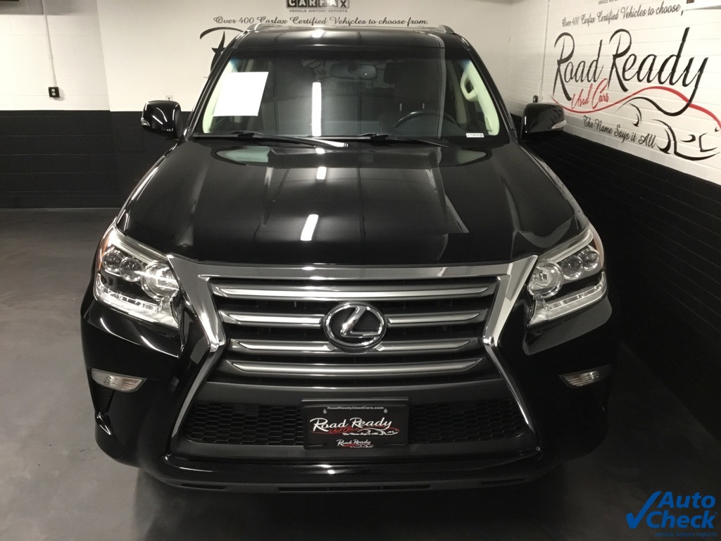 2018 Lexus GX 460 photo 4