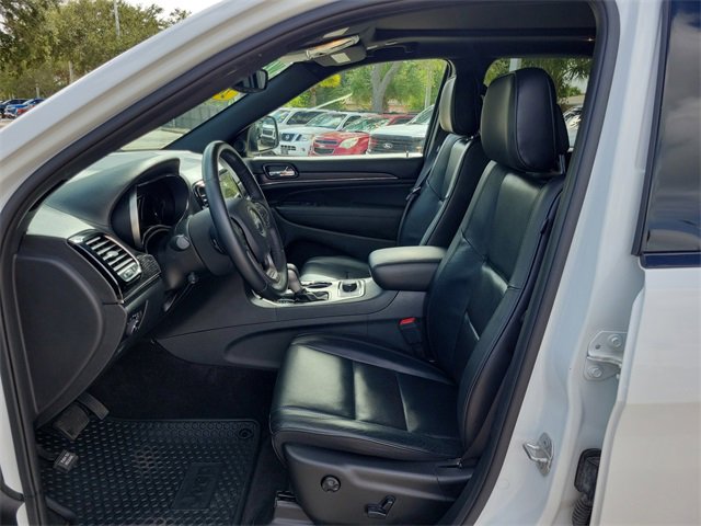 2019 Jeep Grand Cherokee High Altitude photo 15