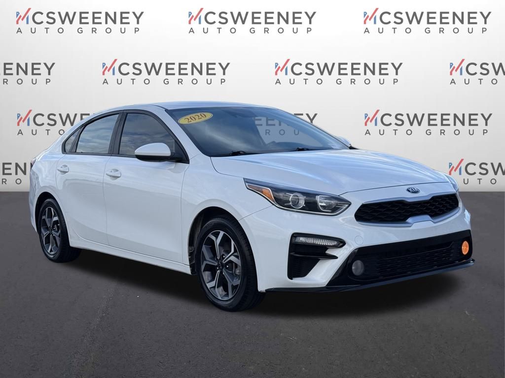 2020 Kia Forte LXS photo 7