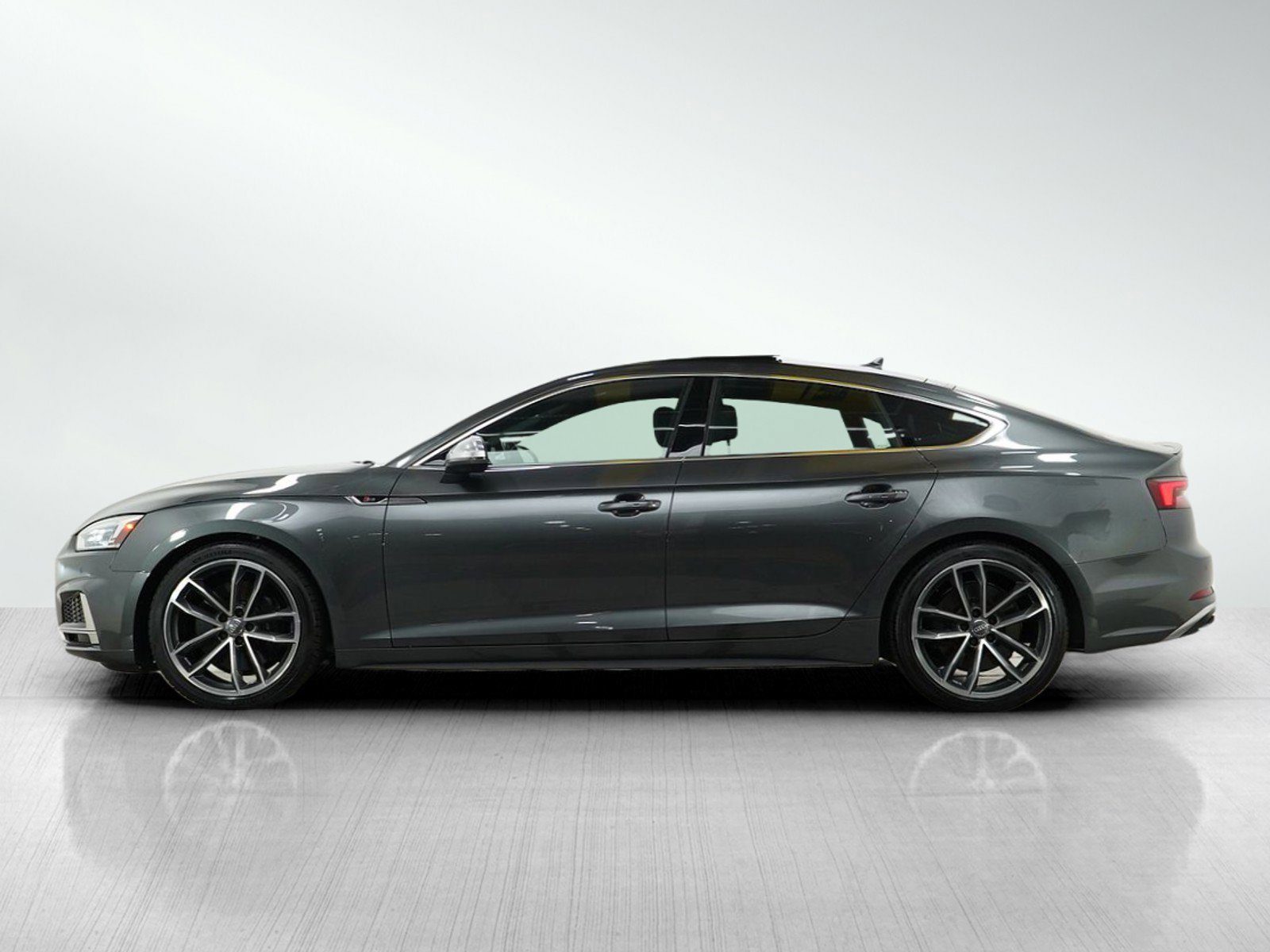 Used 2018 Audi S5 Sportback Premium Plus with VIN WAUB4CF50JA023269 for sale in Bloomington, Minnesota