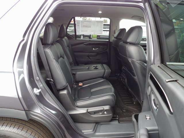 2025 Honda Pilot EX-L photo 40