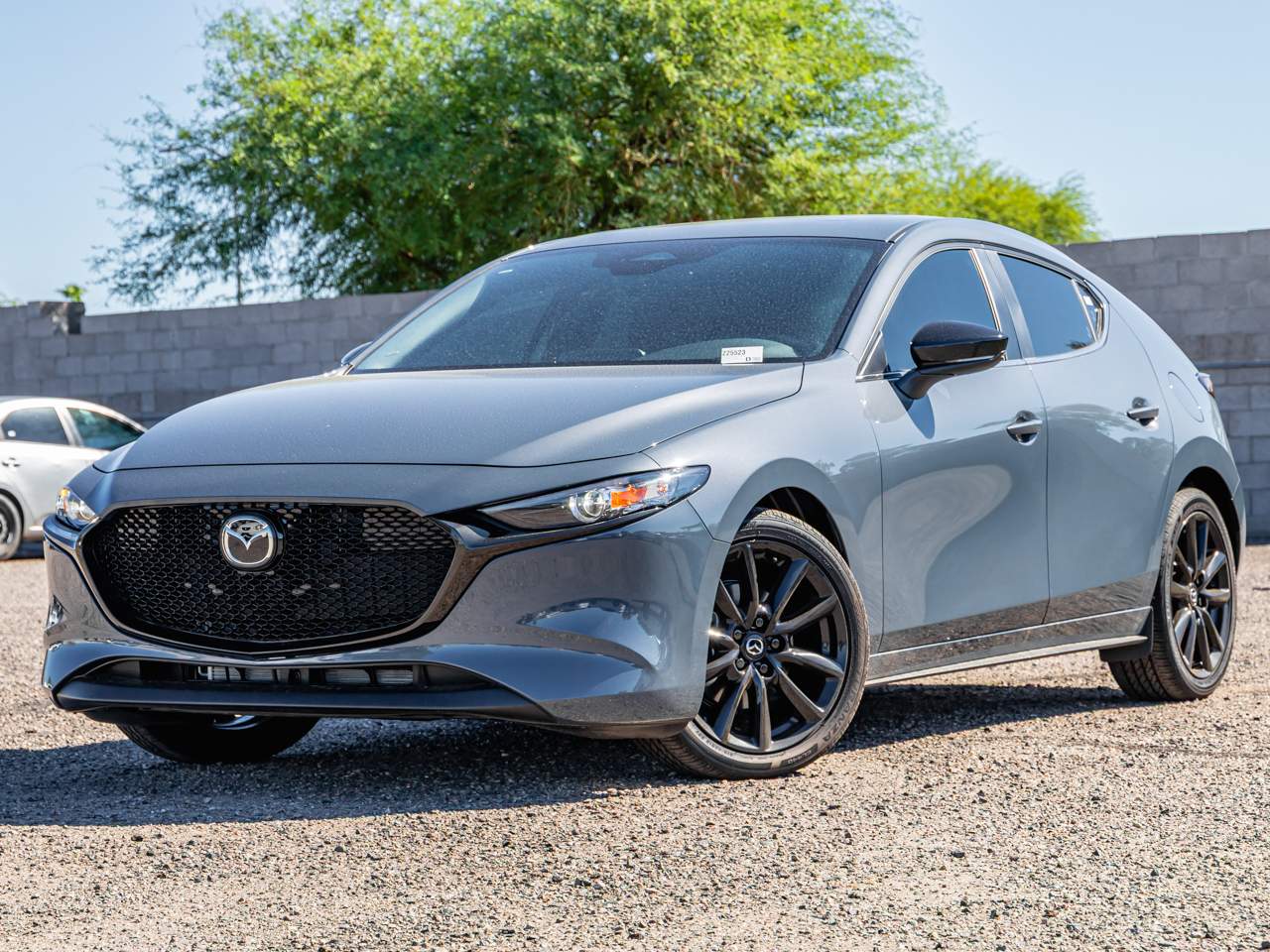 2025 Mazda Mazda3 Carbon Edition's photo