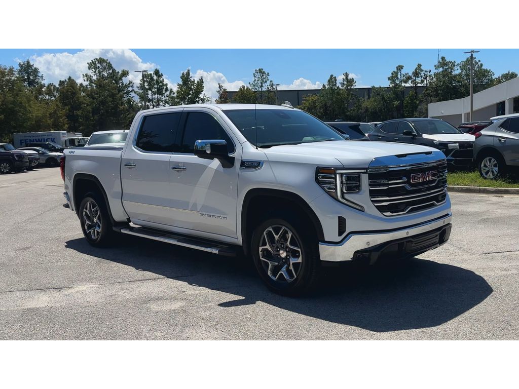 2024 Gmc Sierra 1500 SLT photo 2