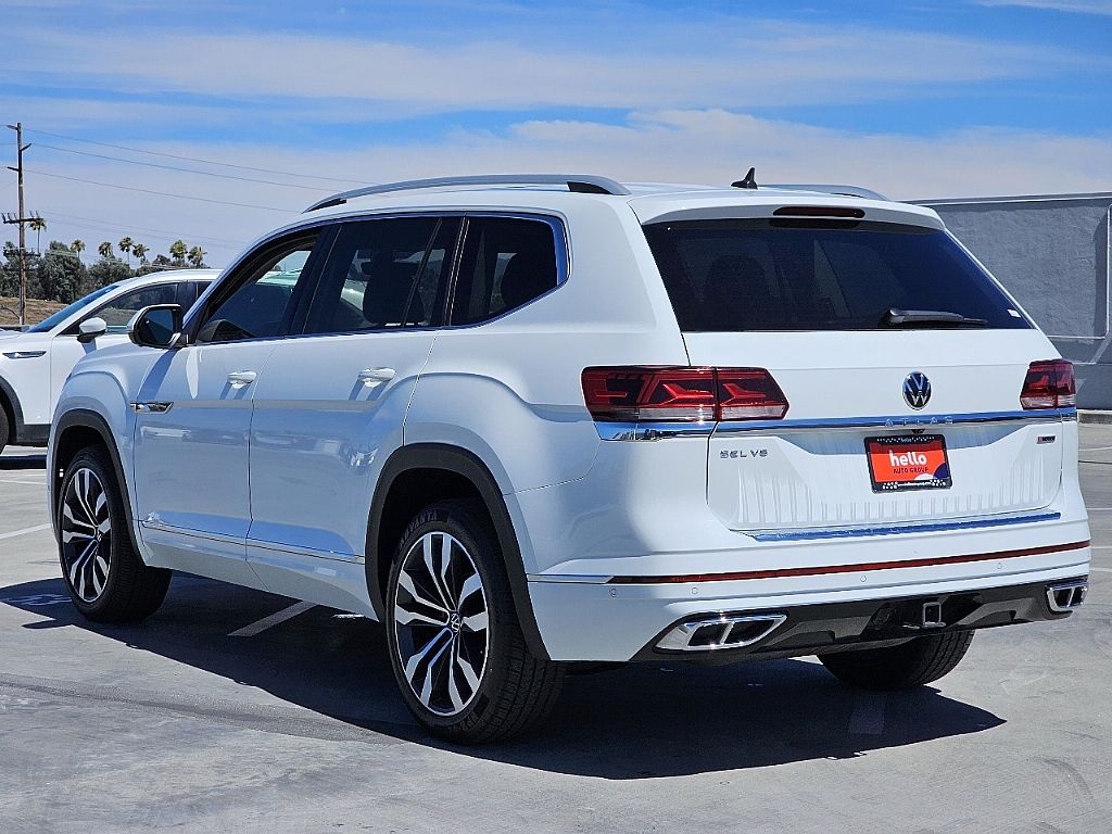 2021 Volkswagen Atlas V6 SEL Premium R-Line photo 21