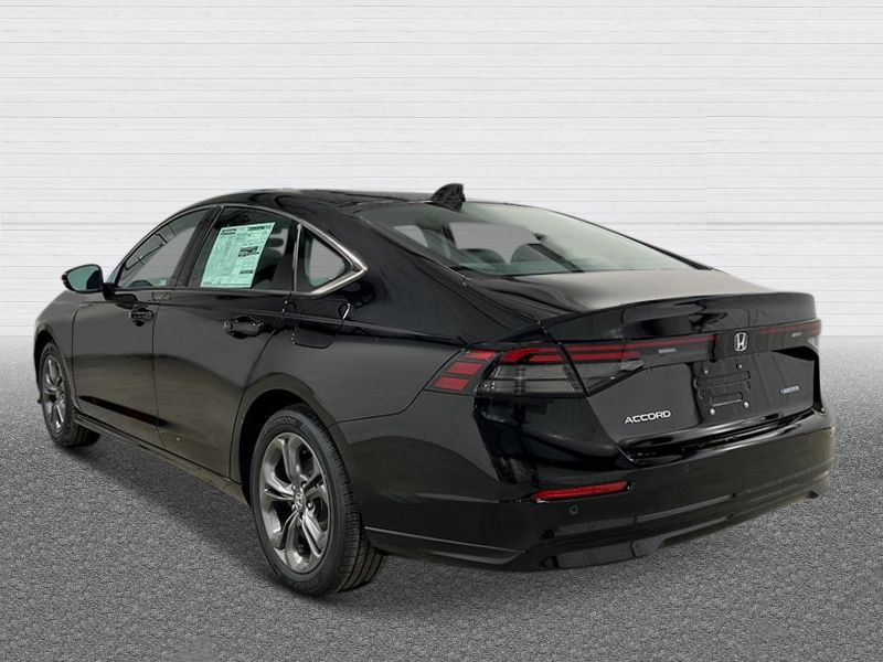2025 Honda Accord Hybrid EX-L photo 3