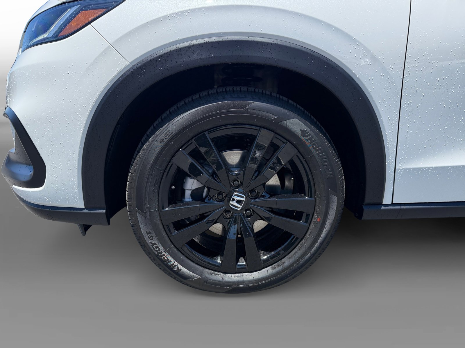 2026 Honda HR-V Sport photo 9