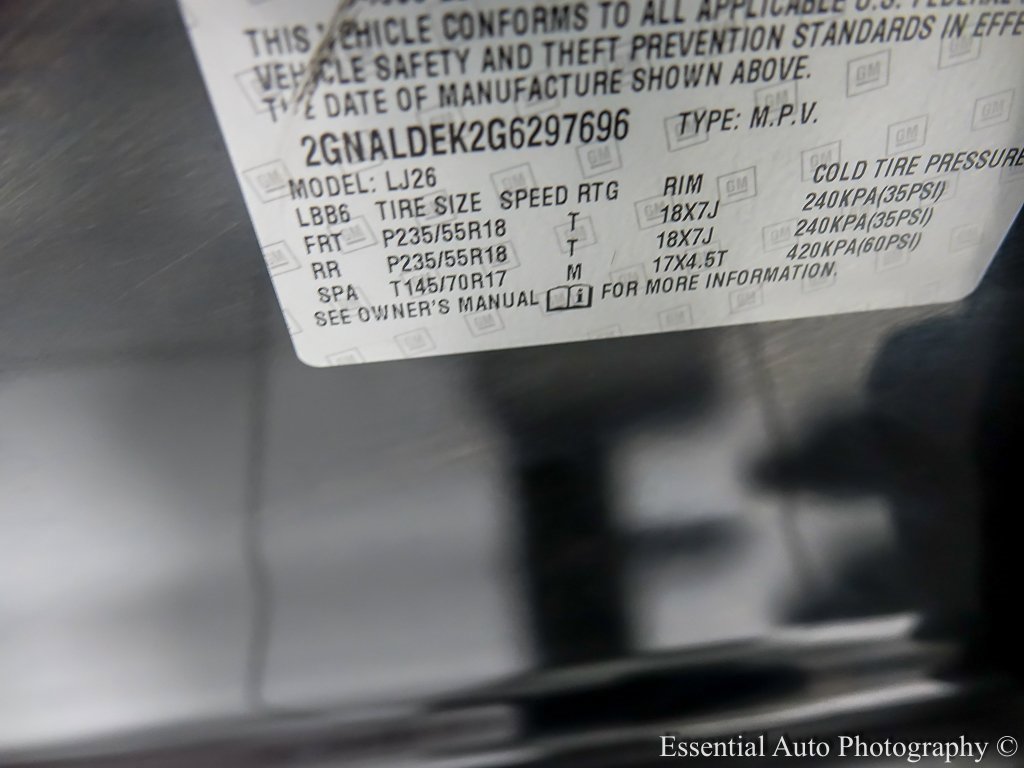 2016 CHEVROLET EQUINOX - Image 34