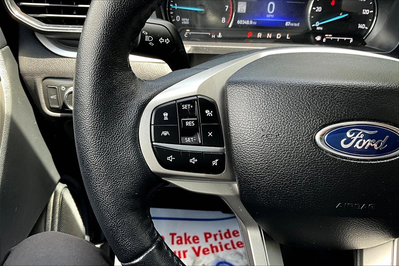 2022 Ford Explorer XLT photo 18