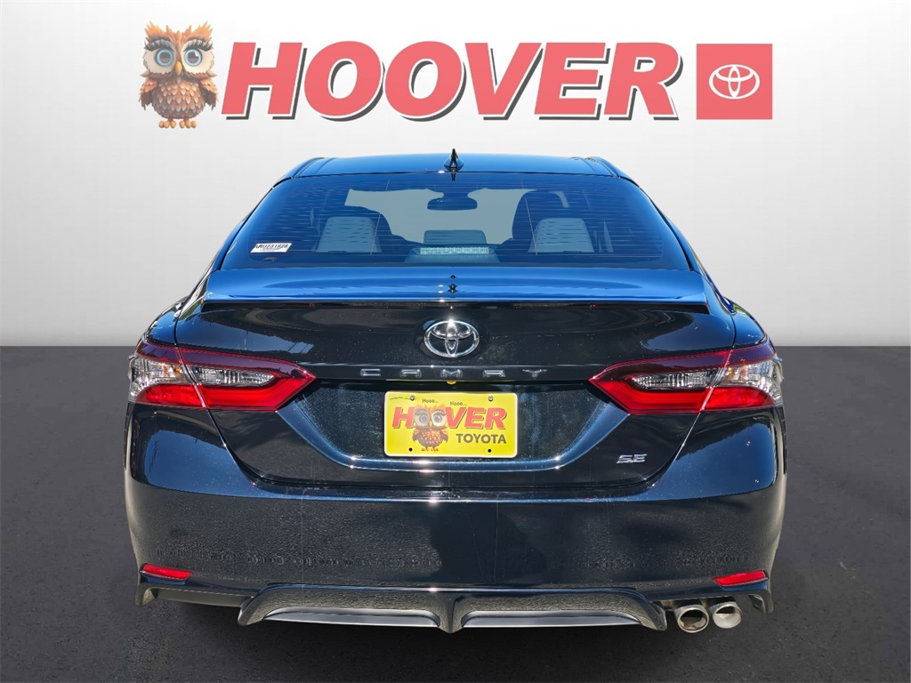 2024 Toyota Camry SE photo 3