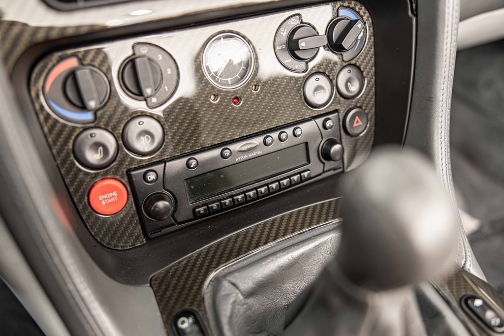 2002 ASTON MARTIN DB7 - Image 28