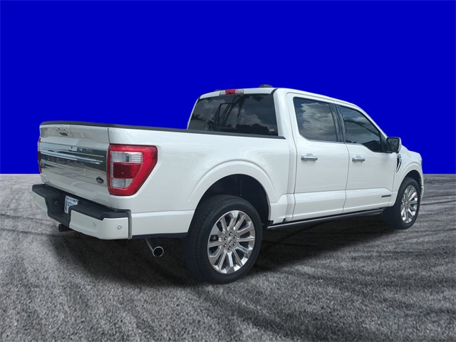 2023 Ford F-150 Limited photo 4