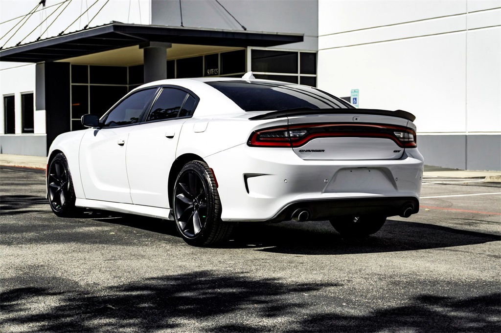 2020 Dodge Charger GT photo 7