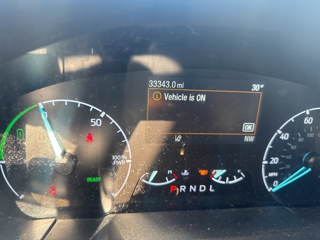 2023 Ford Maverick XLT's photo